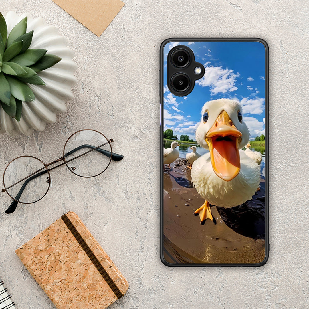 Duck Face - Samsung Galaxy A06 θήκη