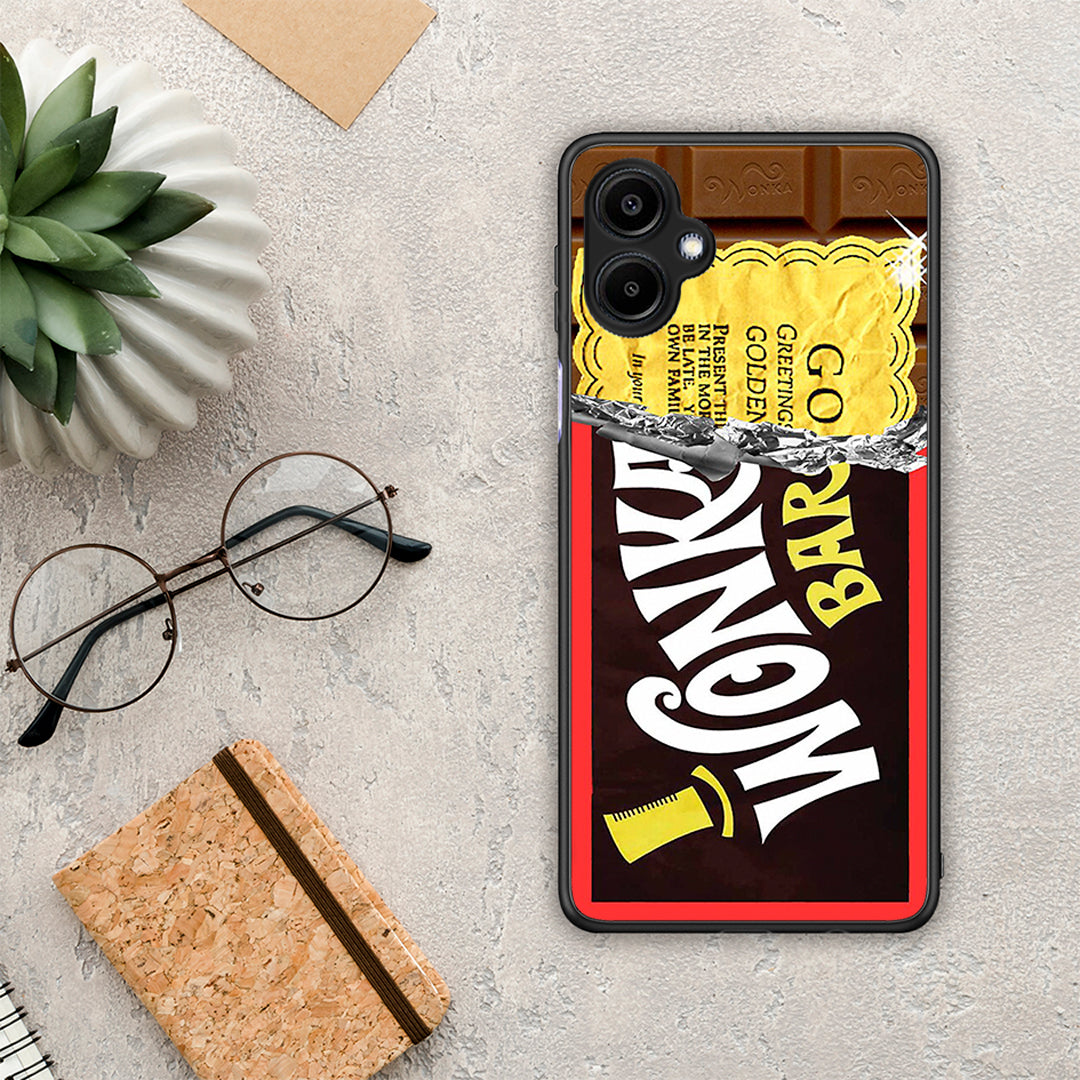 Golden Ticket - Samsung Galaxy A06 θήκη