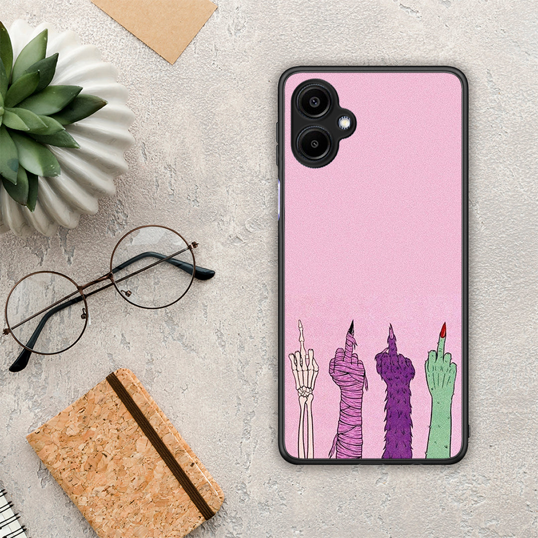 Halloween Be A Lady - Samsung Galaxy A06 θήκη