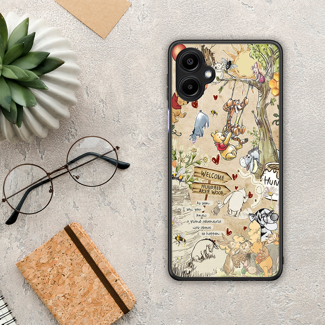 Happy Friends - Samsung Galaxy A06 θήκη