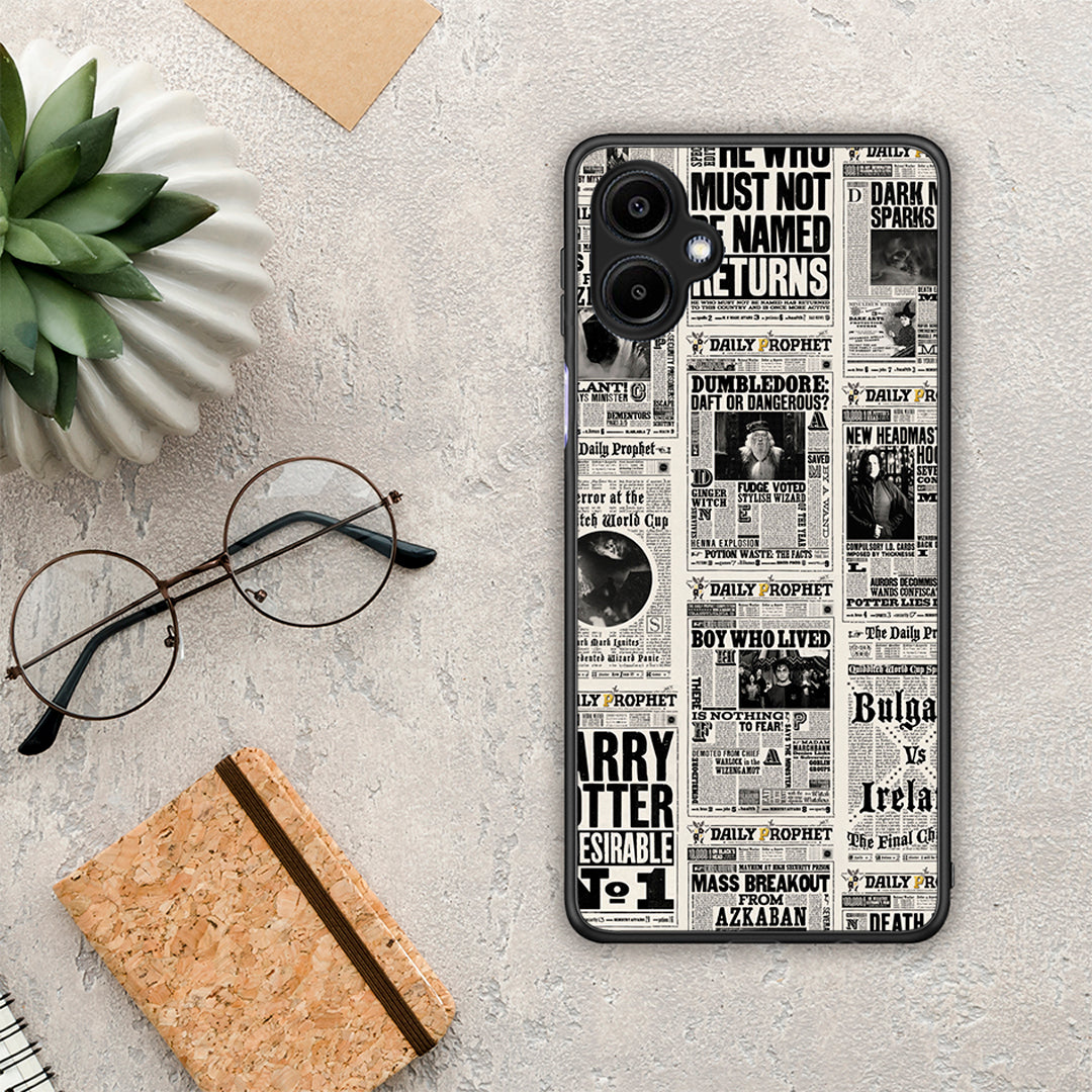 Harry Paper - Samsung Galaxy A06 θήκη