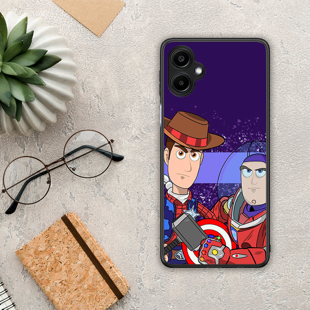 Infinity Story - Samsung Galaxy A06 θήκη