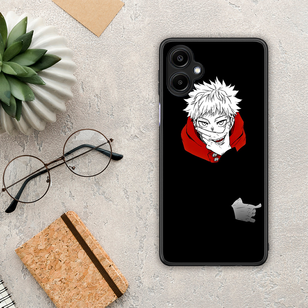 Itadori Anime - Samsung Galaxy A06 θήκη