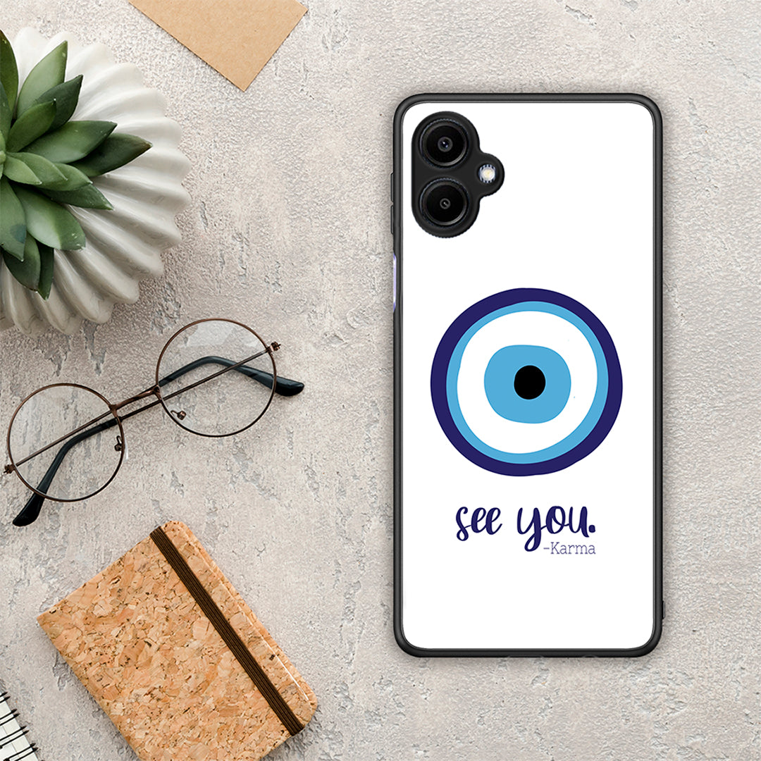 Karma Says - Samsung Galaxy A06 θήκη