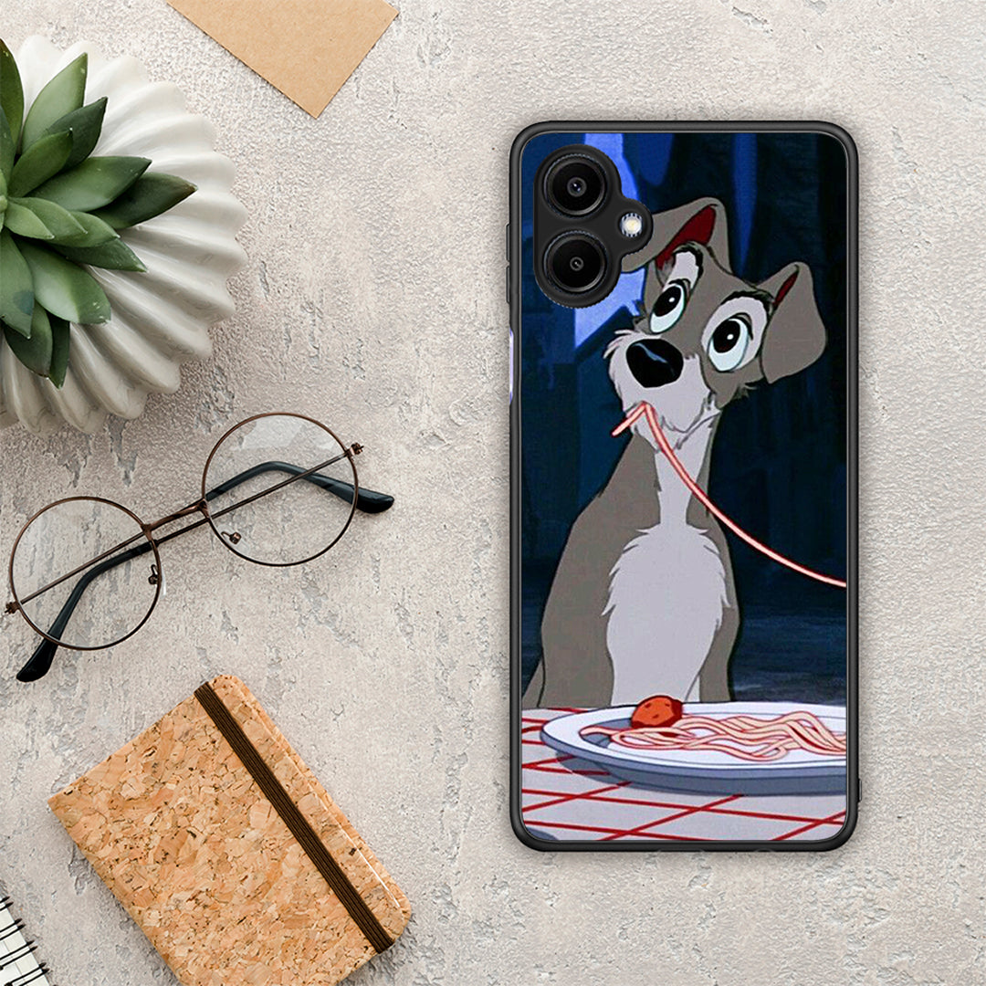 Lady And Tramp 1 - Samsung Galaxy A06 θήκη