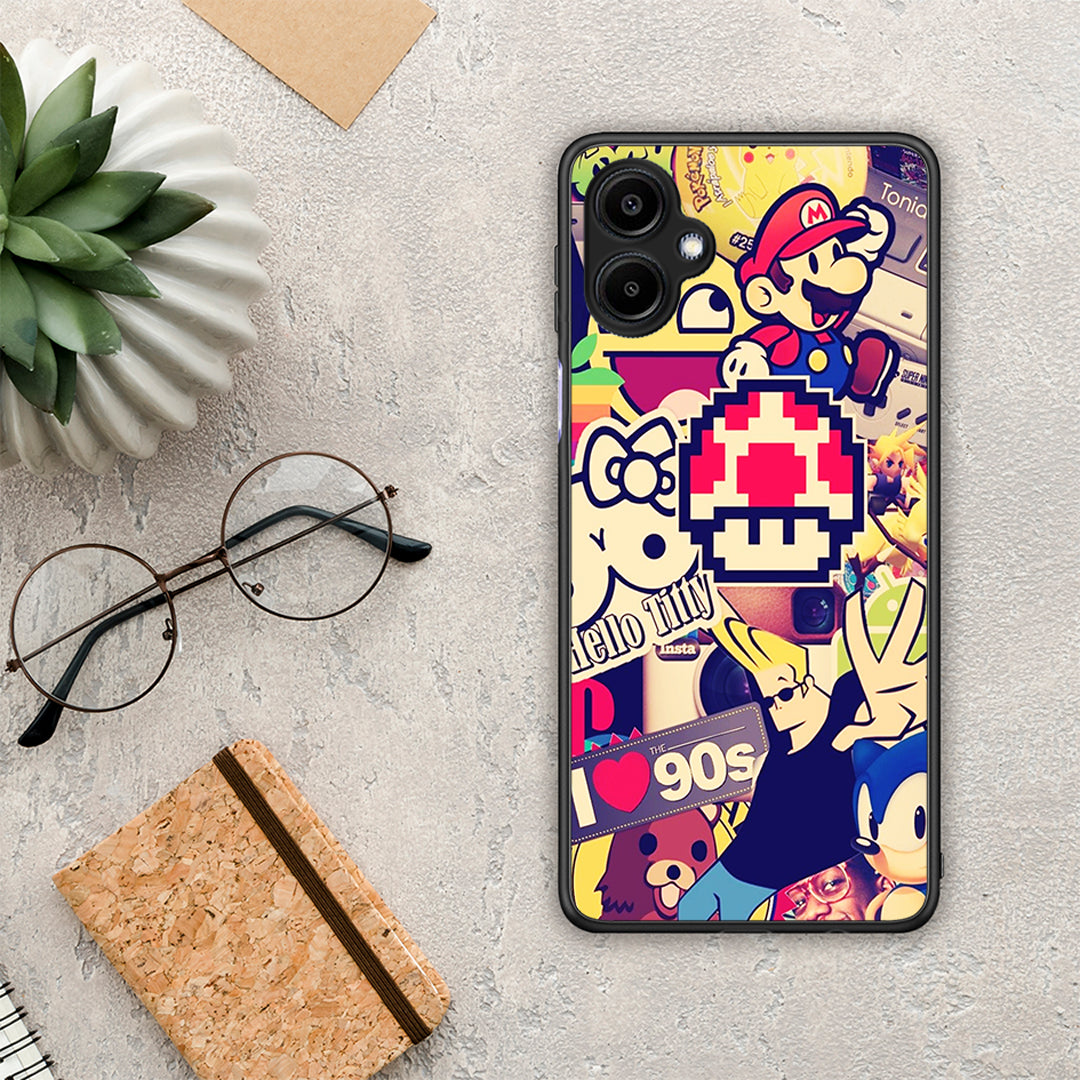 Love The 90s - Samsung Galaxy A06 θήκη
