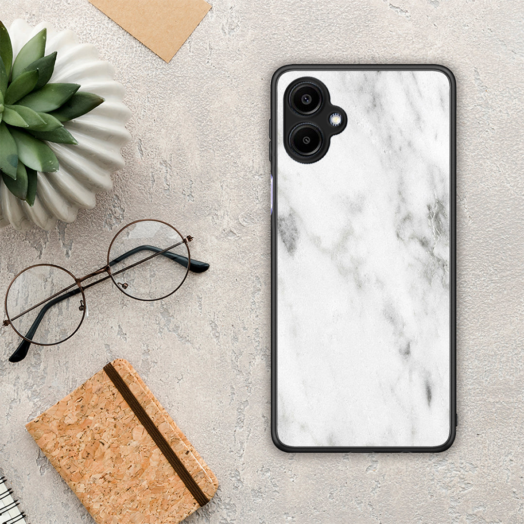 Marble White - Samsung Galaxy A06 θήκη