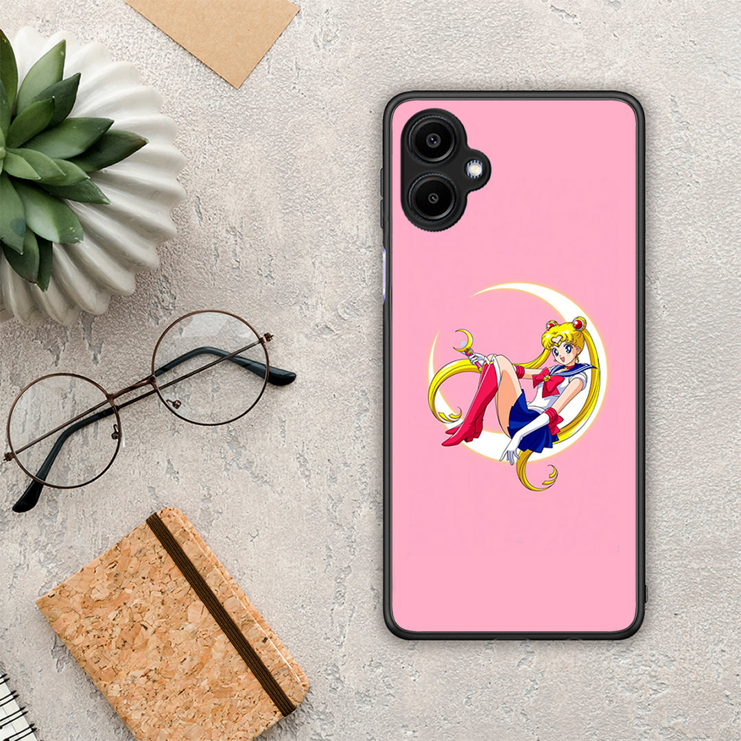 Moon Girl - Samsung Galaxy A06 θήκη