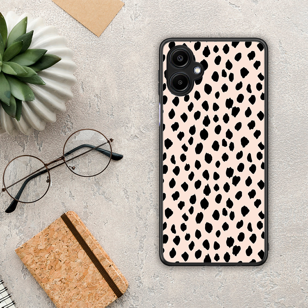 New Polka Dots - Samsung Galaxy A06 θήκη