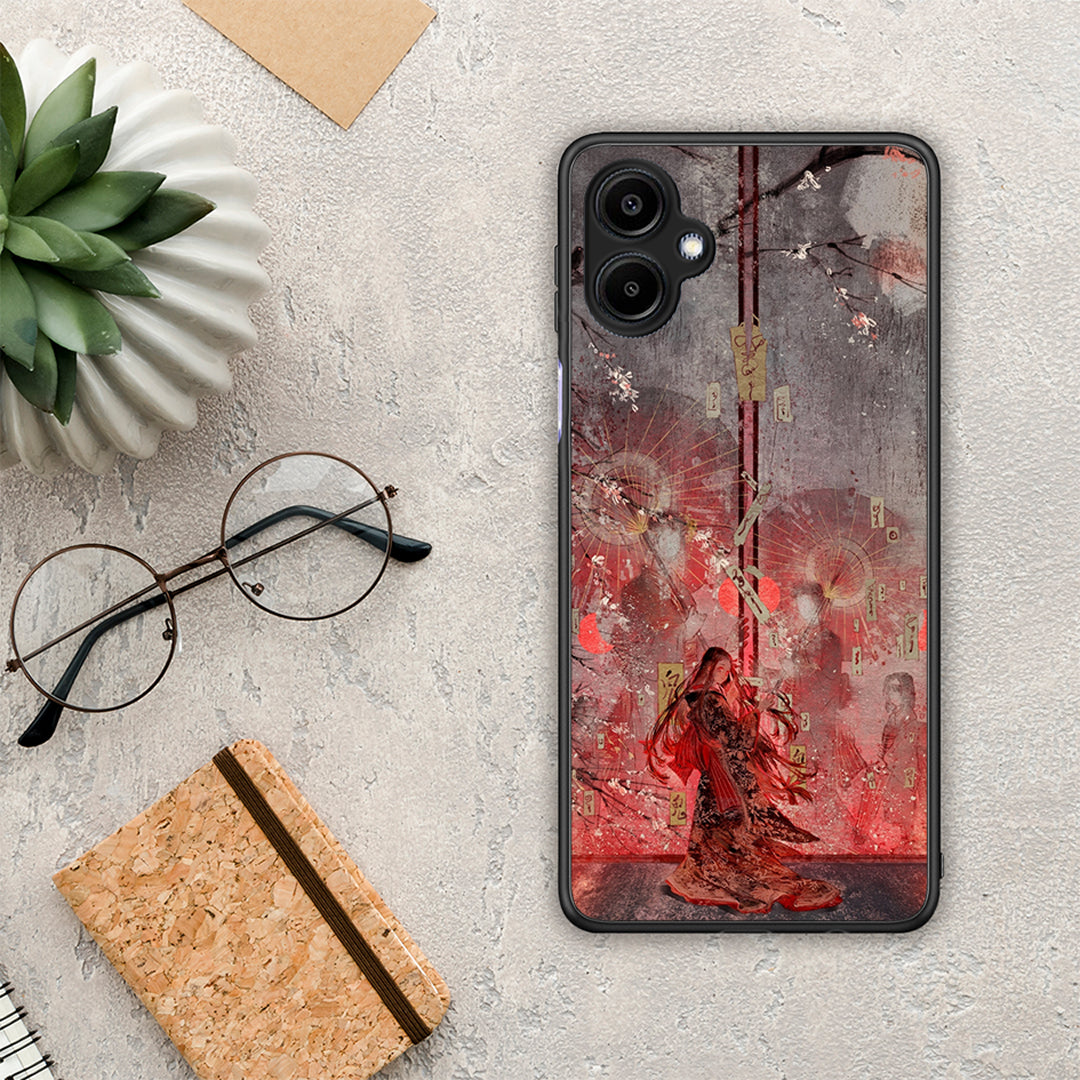 Nezuko Kamado - Samsung Galaxy A06 θήκη