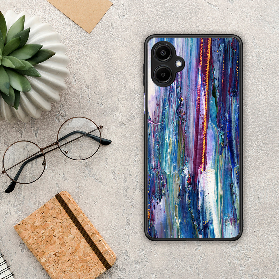 Paint Winter - Samsung Galaxy A06 θήκη