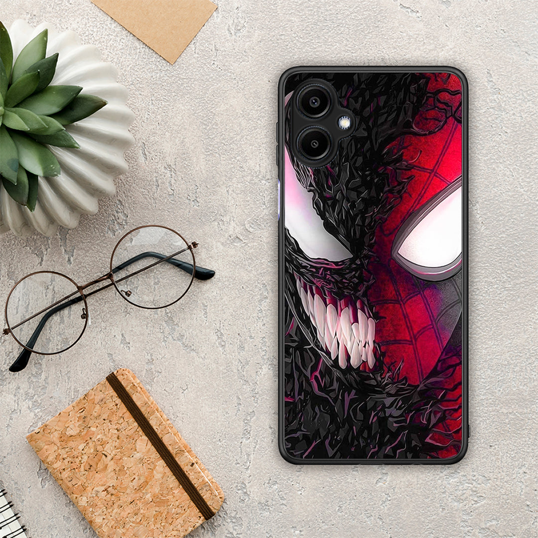 PopArt SpiderVenom - Samsung Galaxy A06 θήκη