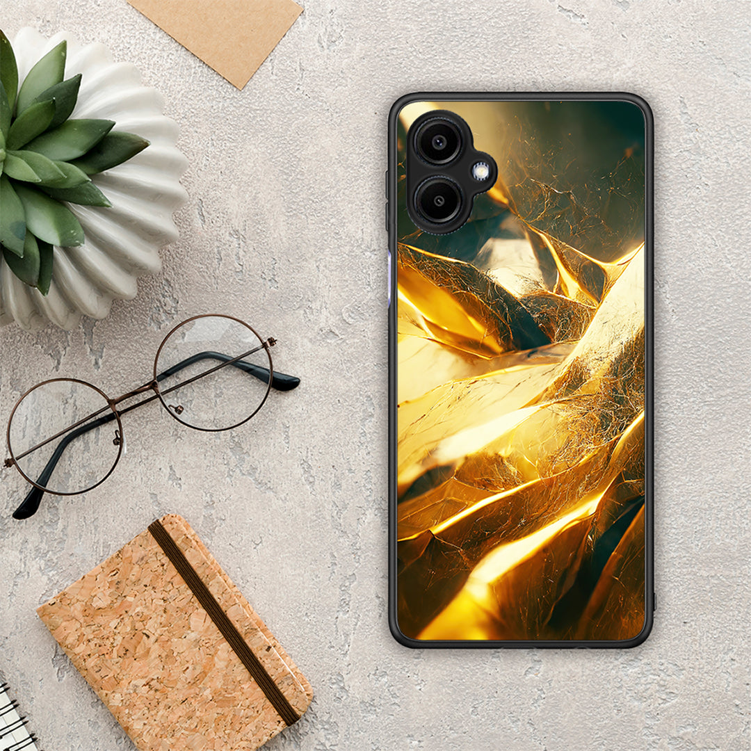 Real Gold - Samsung Galaxy A06 θήκη