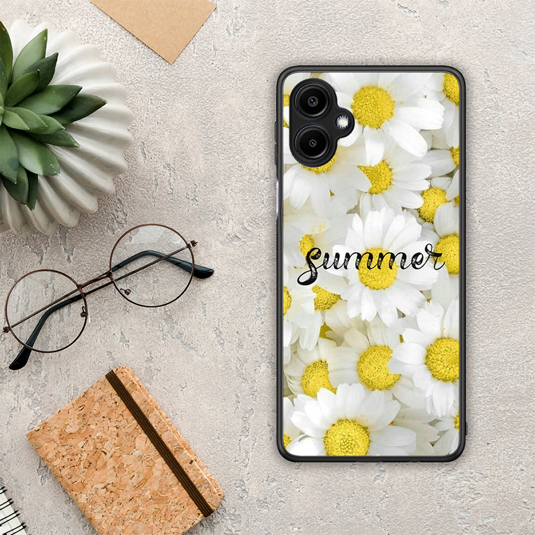 Summer Daisies - Samsung Galaxy A06 θήκη
