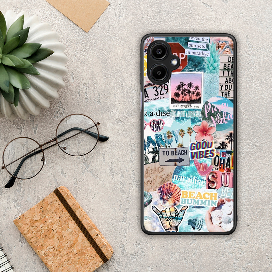 Summer Vibes - Samsung Galaxy A06 θήκη