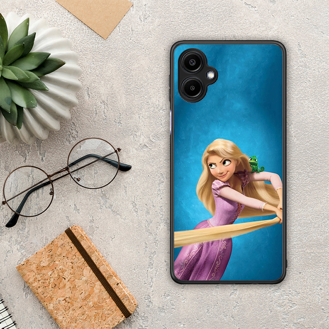 Tangled 2 - Samsung Galaxy A06 θήκη