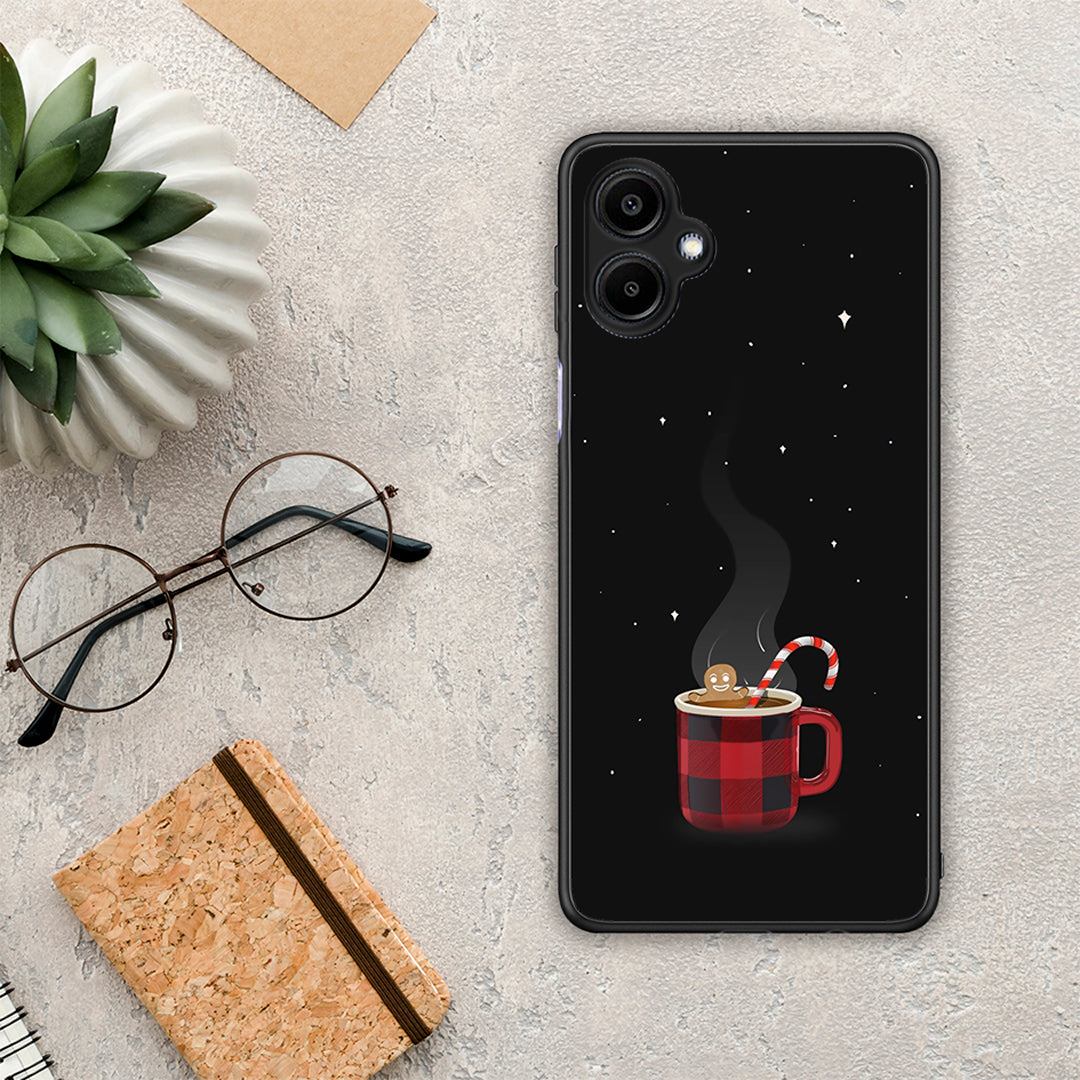 Xmas Bathing - Samsung Galaxy A06 θήκη