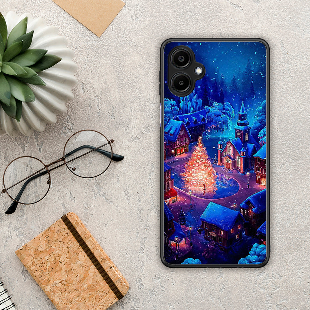 Xmas Village - Samsung Galaxy A06 θήκη
