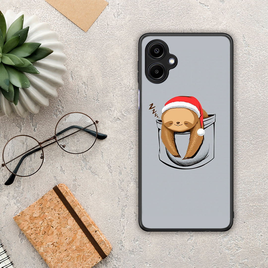 Xmas Zzzz - Samsung Galaxy A06 θήκη