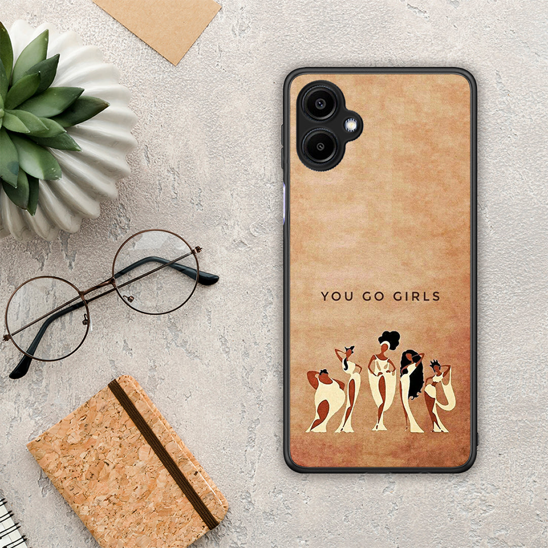 You Go Girl - Samsung Galaxy A06 θήκη
