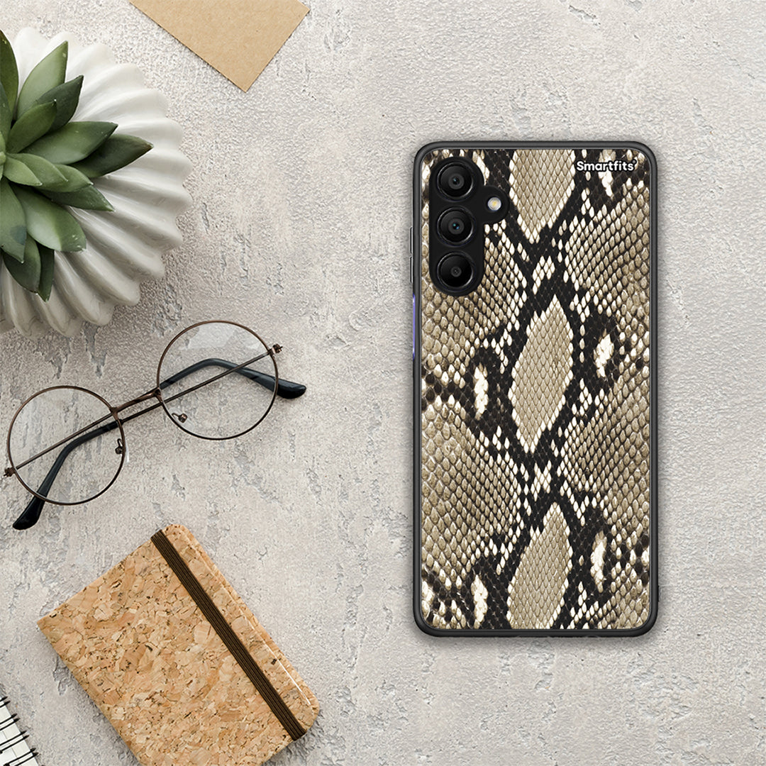 Animal Fashion Snake - Samsung A15 5G θήκη