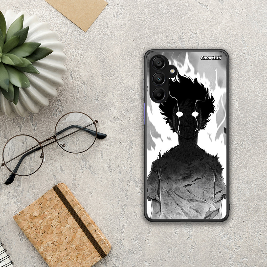 Anime Boy - Samsung A15 5G θήκη