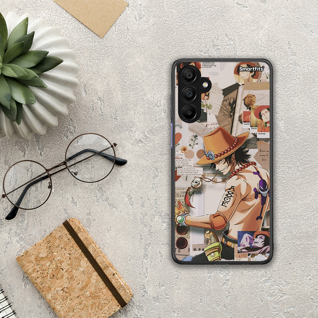 Anime Collage - Samsung A15 5G θήκη