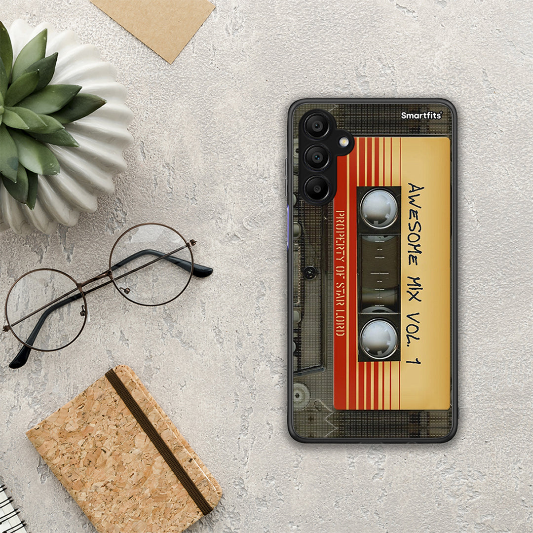 Awesome Mix - Samsung A15 5G θήκη
