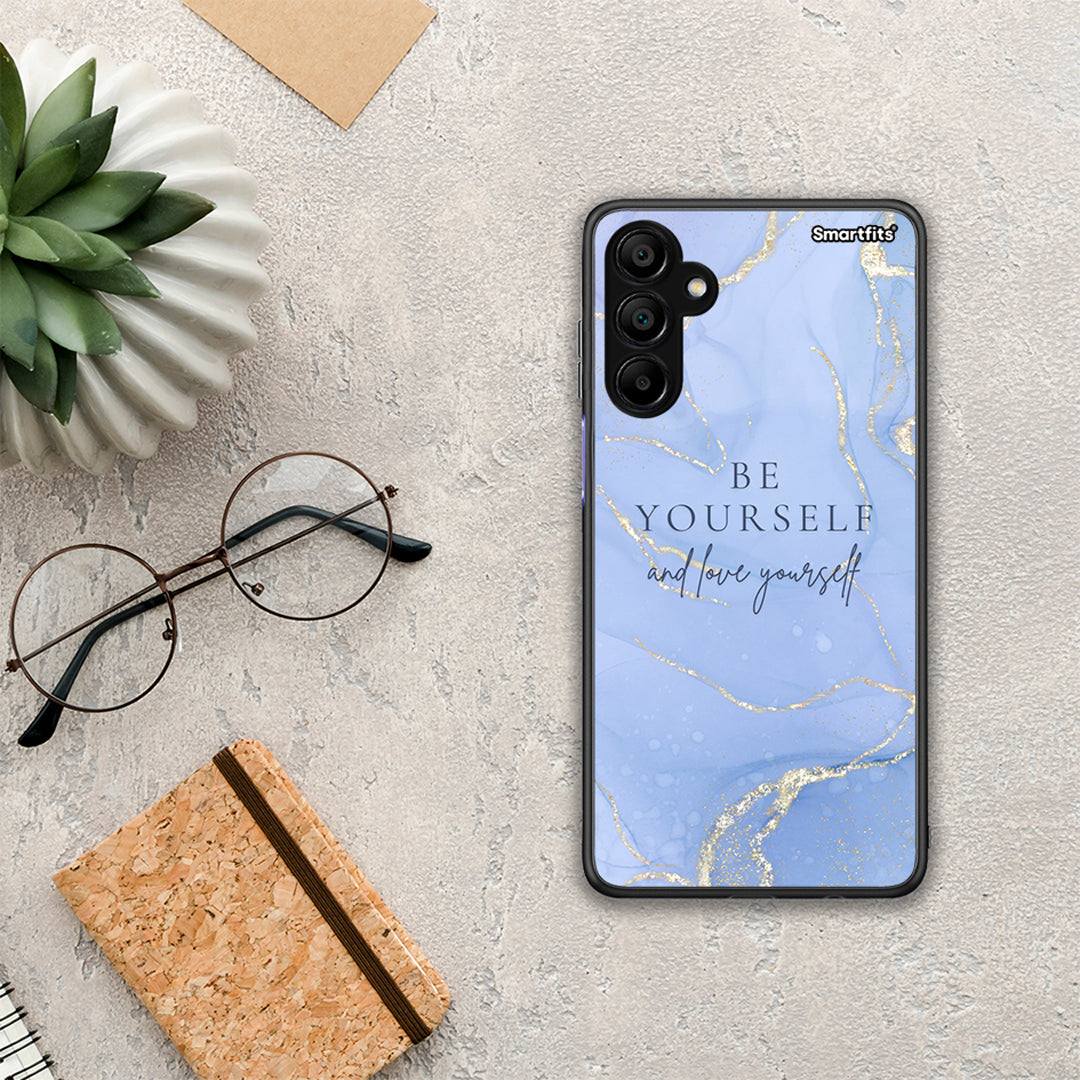 Be Yourself - Samsung A15 5G θήκη