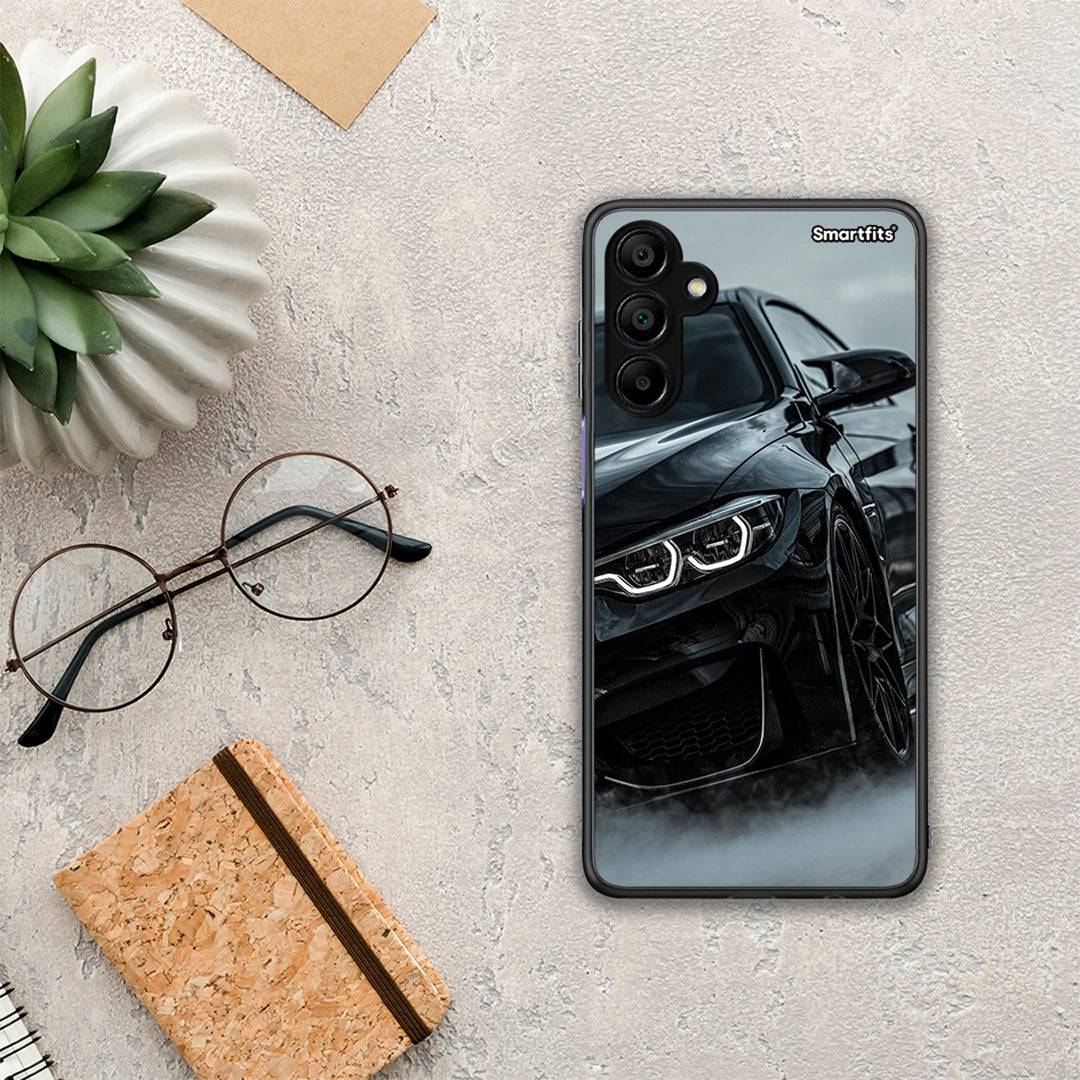 Black BMW - Samsung A15 5G θήκη