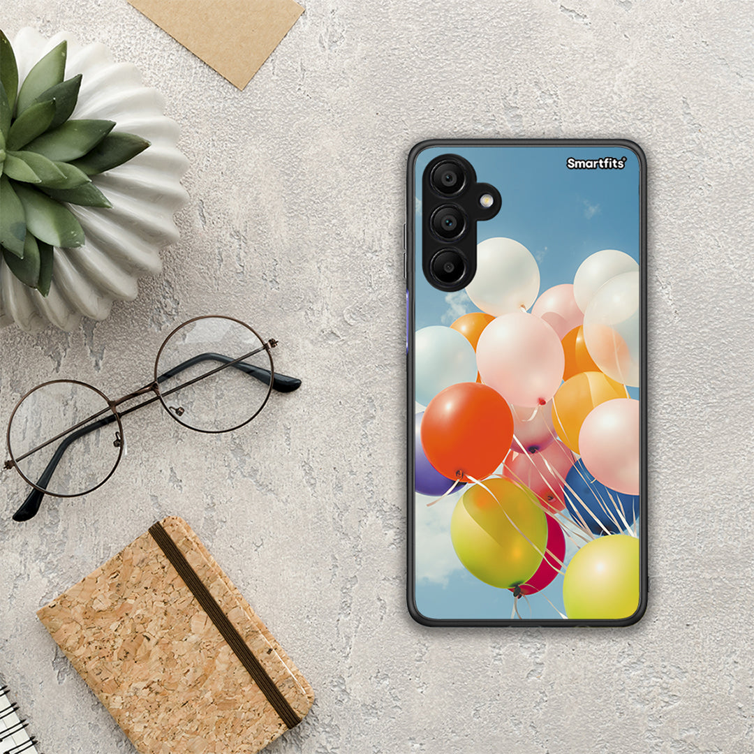 Colorful Balloons - Samsung A15 5G θήκη