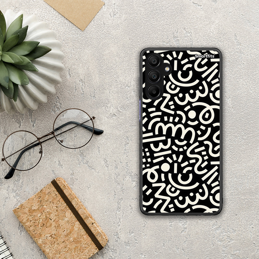 Doodle Art - Samsung A15 5G θήκη