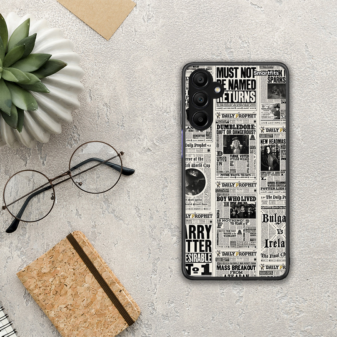 Harry Paper - Samsung A15 5G θήκη
