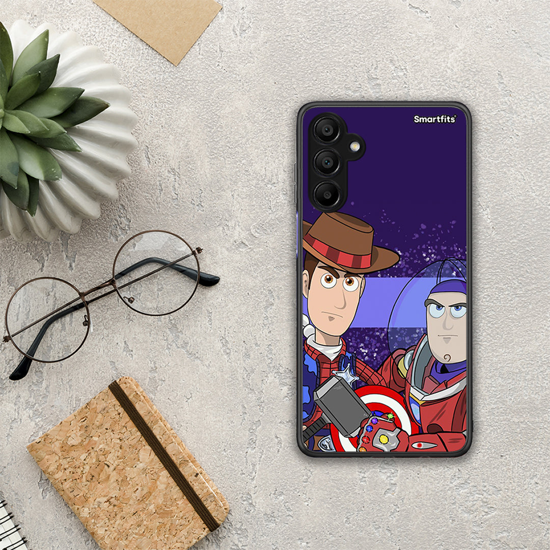 Infinity Story - Samsung A15 5G θήκη