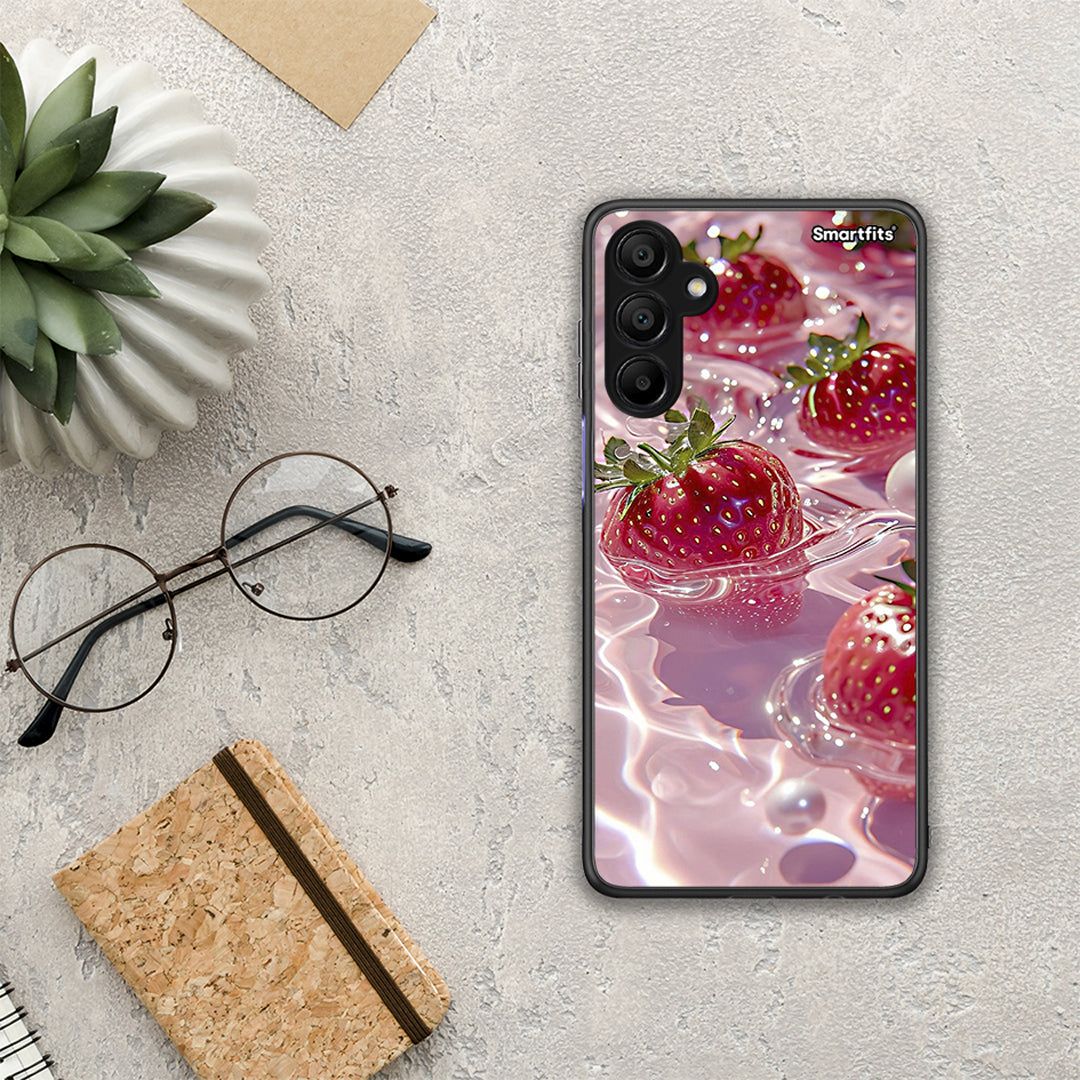 Juicy Strawberries - Samsung A15 5G θήκη
