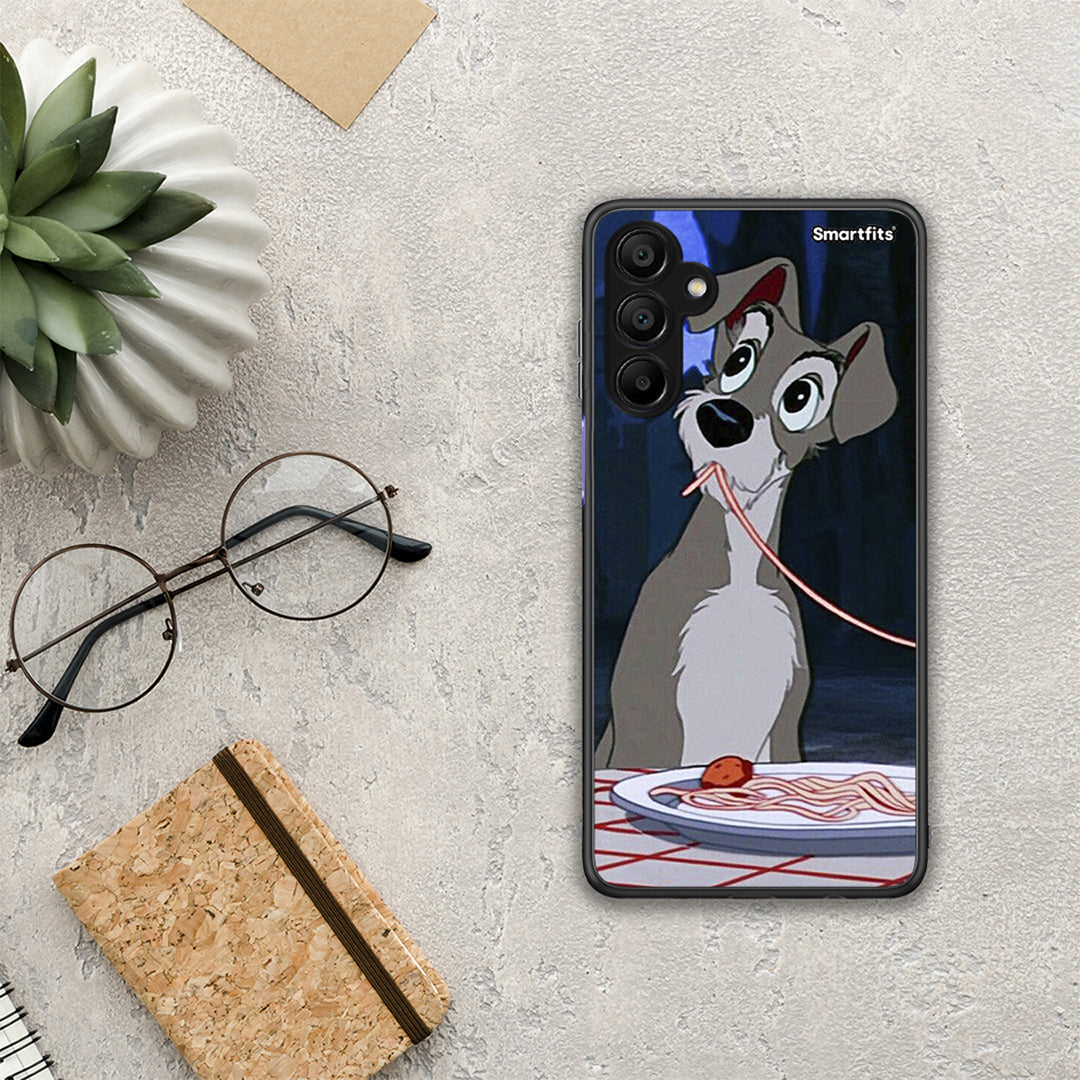 Lady And Tramp 1 - Samsung A15 5G θήκη