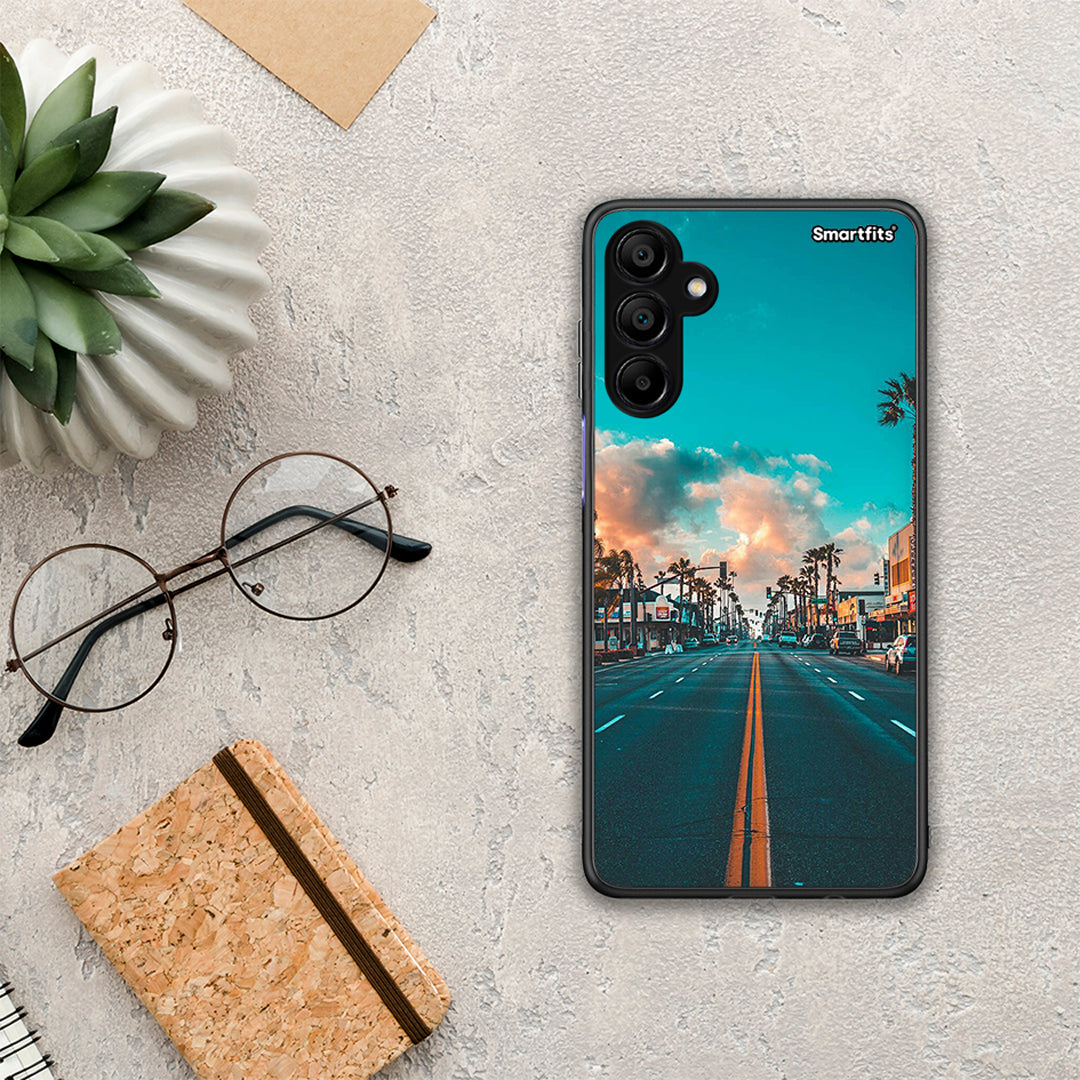 Landscape City - Samsung A15 5G θήκη