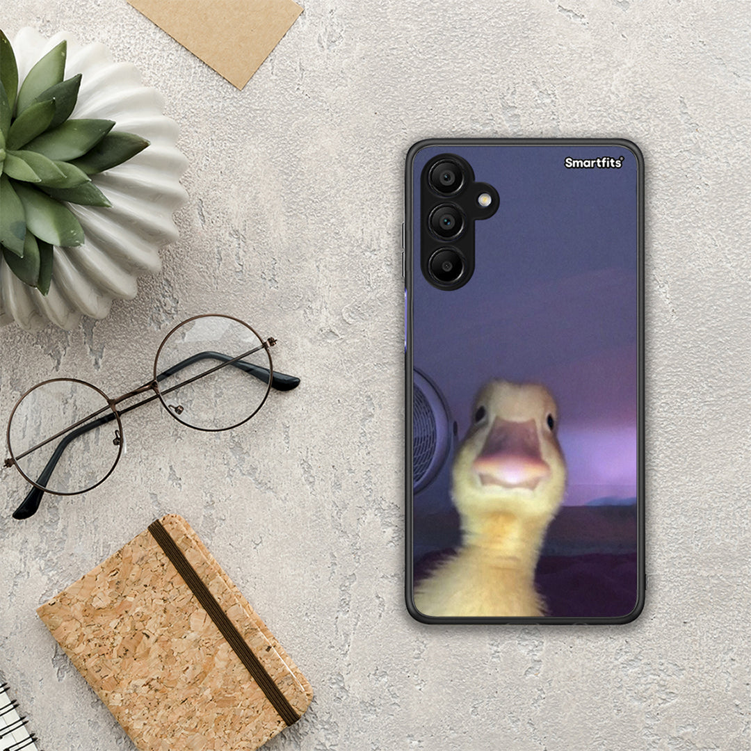 Meme Duck - Samsung A15 5G θήκη