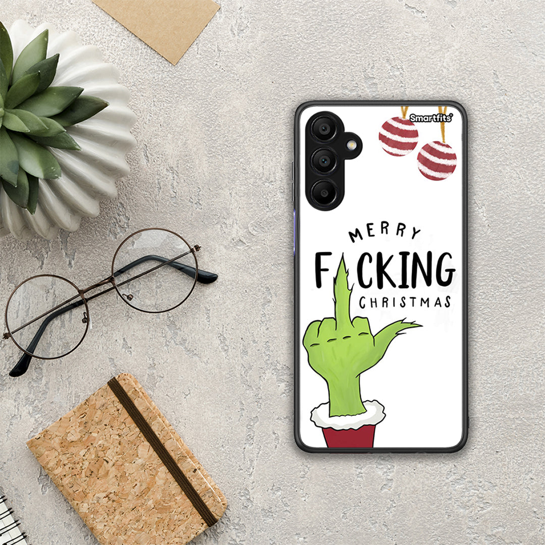 Merry F Xmas - Samsung A15 5G θήκη