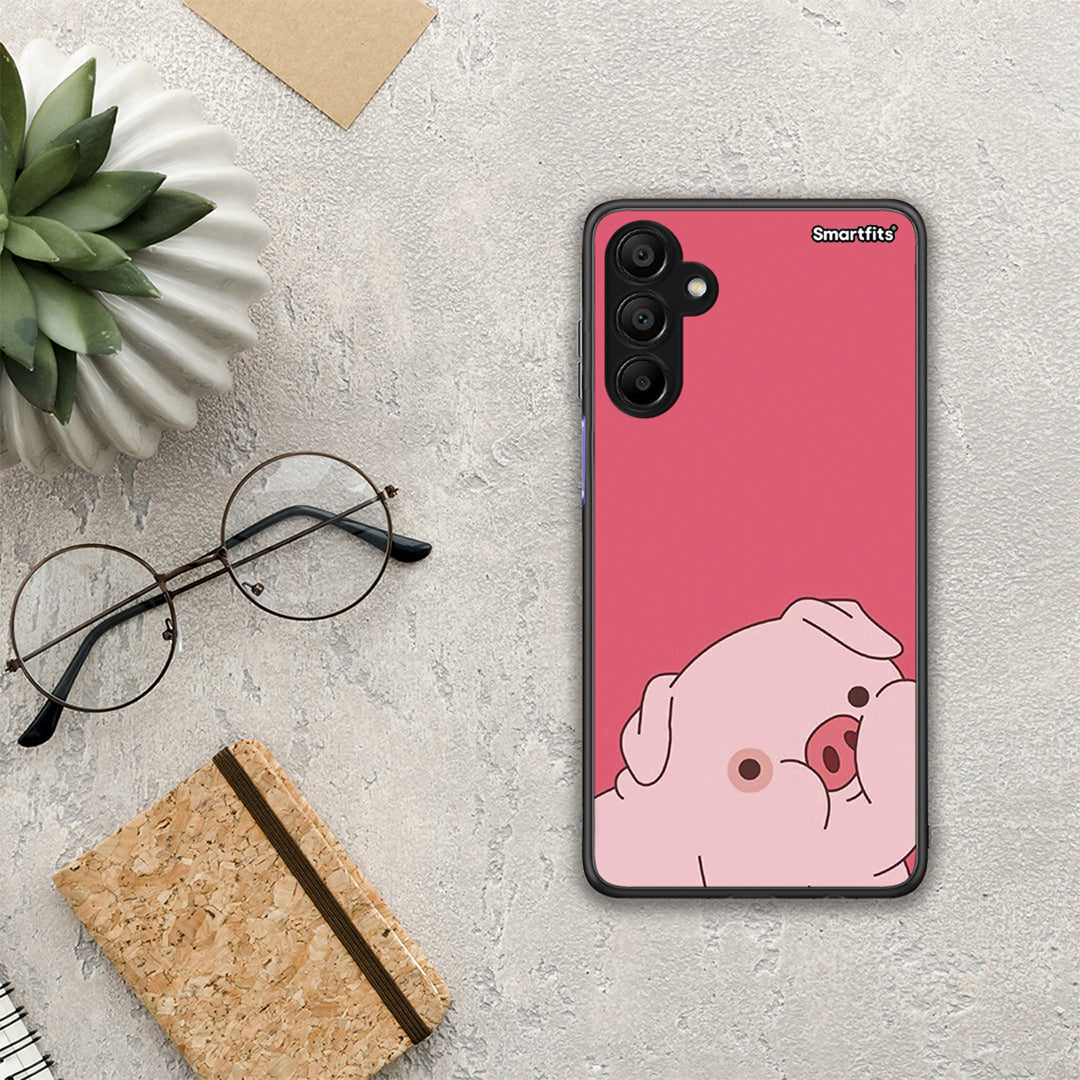 Pig Love 1 - Samsung A15 5G θήκη