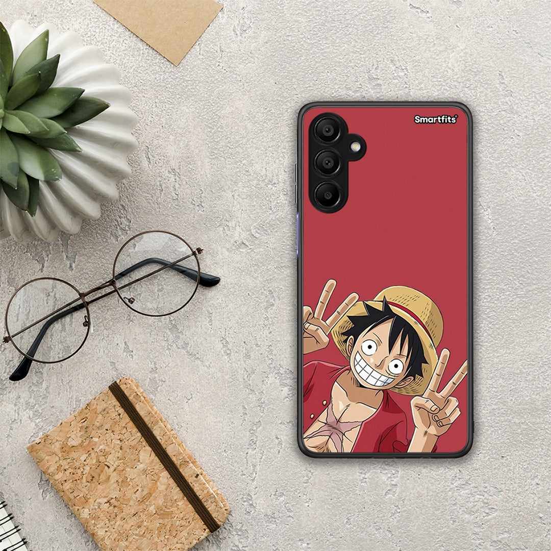 Pirate Luffy - Samsung A15 5G θήκη