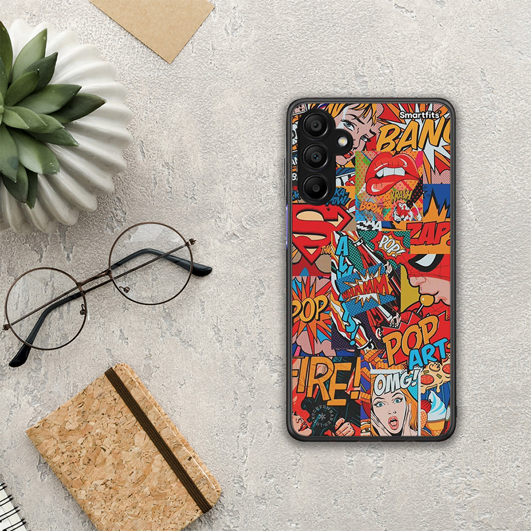 PopArt OMG - Samsung A15 5G θήκη