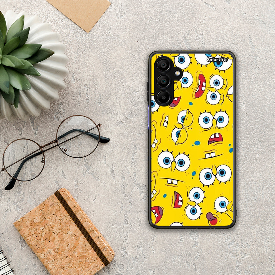 PopArt Sponge - Samsung A15 5G θήκη