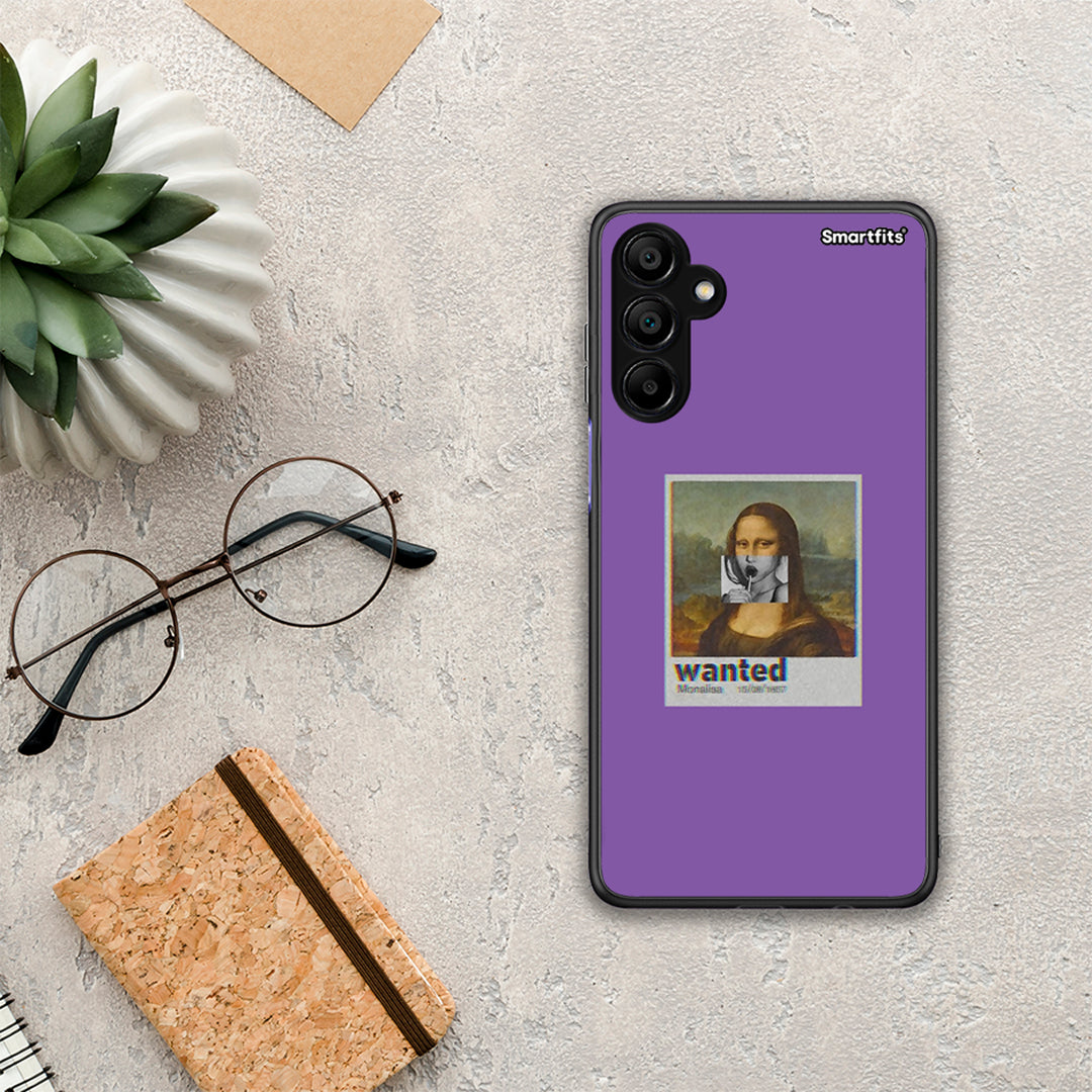 Popart Monalisa - Samsung A15 5G θήκη