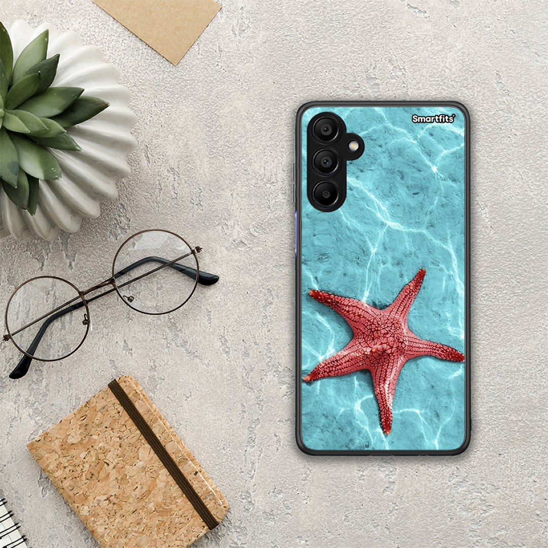 Red Starfish - Samsung A15 5G θήκη