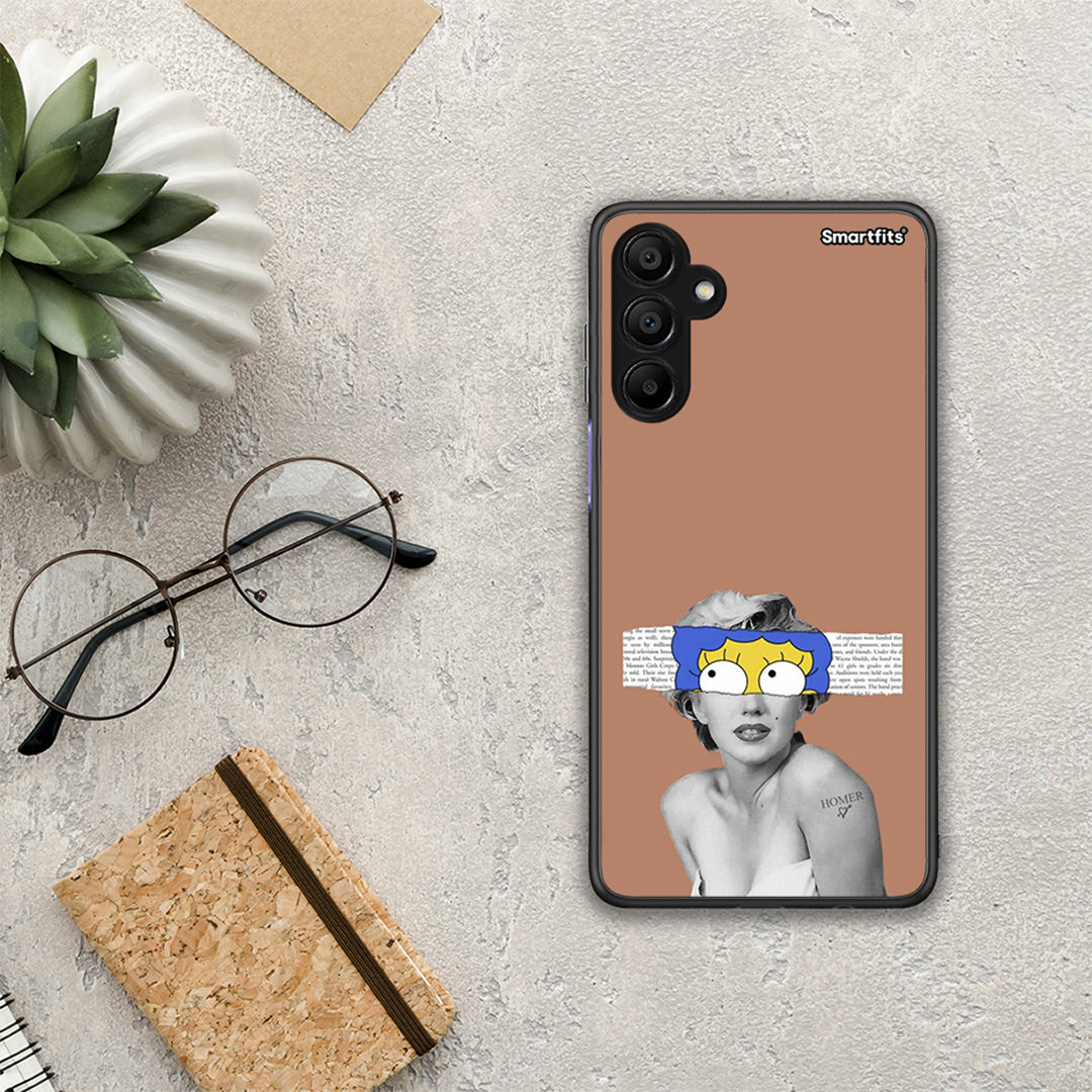 Sim Merilyn - Samsung A15 5G θήκη