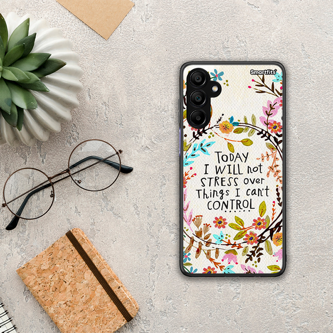 Stress Over - Samsung A15 5G θήκη