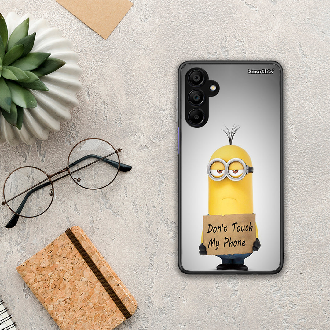 Text Minion - Samsung A15 5G θήκη