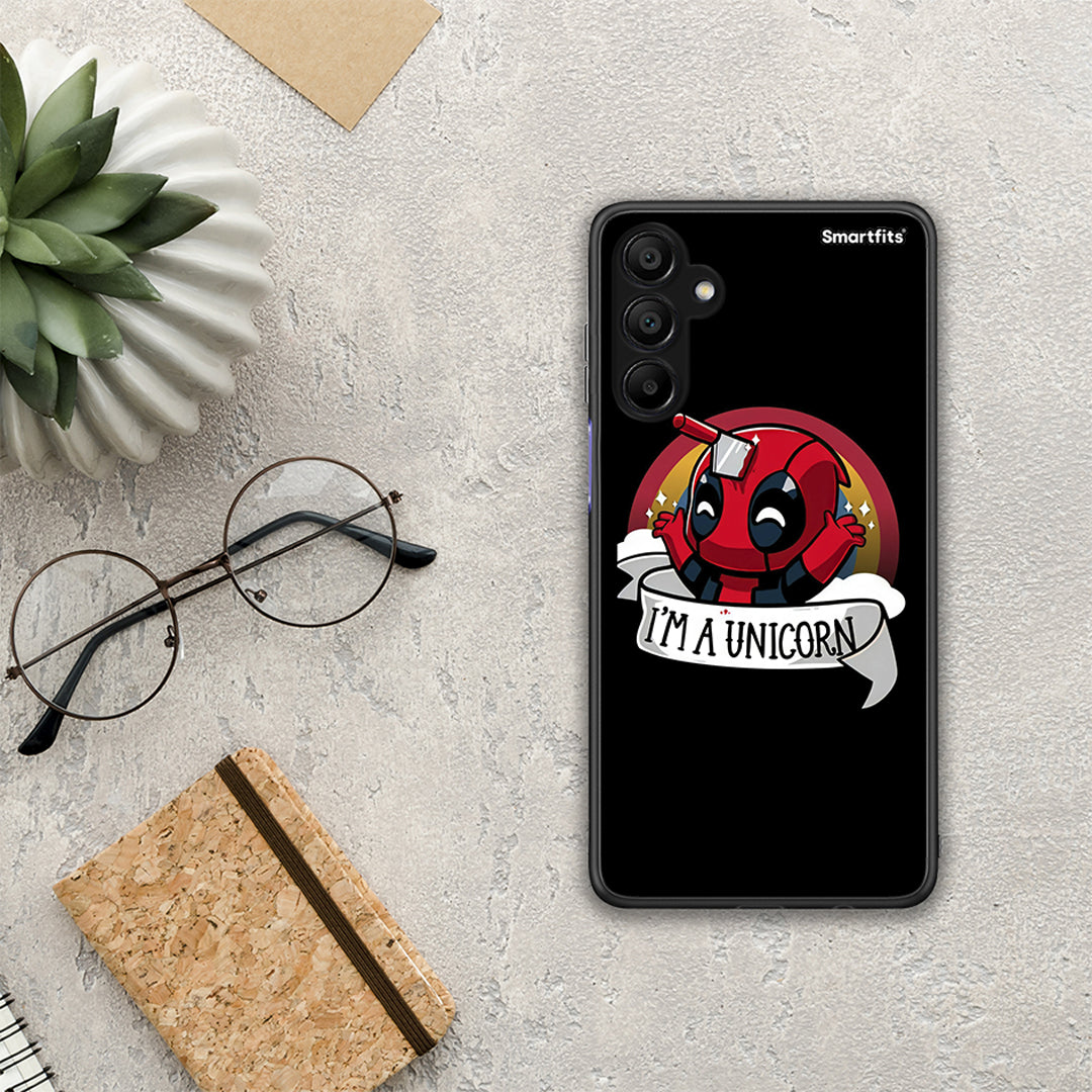 Unicorn Deadpool - Samsung A15 5G θήκη