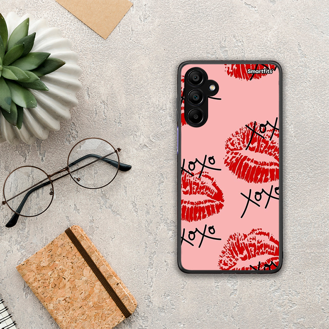 XOXO Lips - Samsung A15 5G θήκη